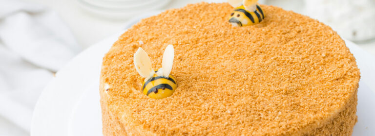 Every Day is Sweeter with Cake.